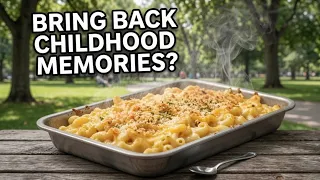 Backwoods mac and cheese